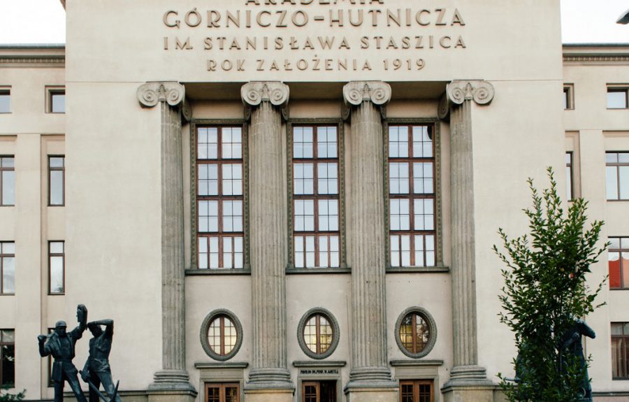 Akademia Górnicza